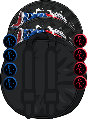 🎣 Freedom Fin Edition