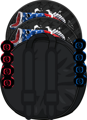 🎣 Freedom Fin Edition