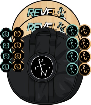 Original | Teal/Orange