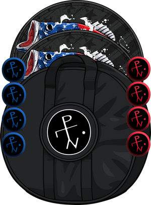 🎣 Freedom Fin Edition