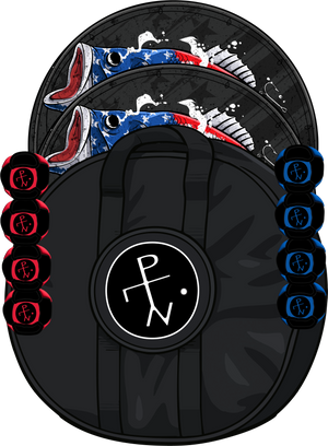 🎣 Freedom Fin Edition