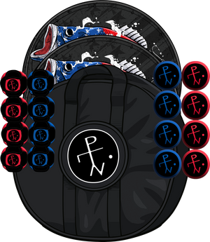 🎣 Freedom Fin Edition