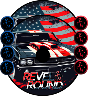 🇺🇸 American Muscle Edition