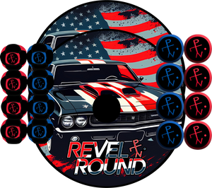 🇺🇸 American Muscle Edition