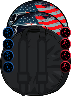 🇺🇸 American Muscle Edition