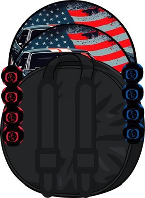 🇺🇸 American Muscle Edition