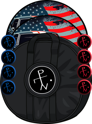 🇺🇸 American Muscle Edition