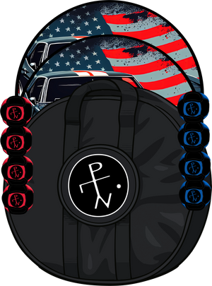 🇺🇸 American Muscle Edition