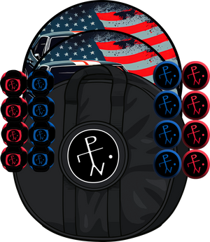 🇺🇸 American Muscle Edition