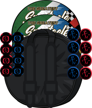 🏁 WingStripe Edition