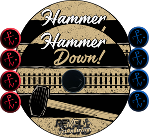 🔨 Hammer Down Edition