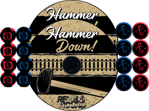 🔨 Hammer Down Edition