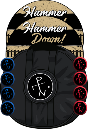 🔨 Hammer Down Edition