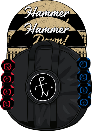 🔨 Hammer Down Edition