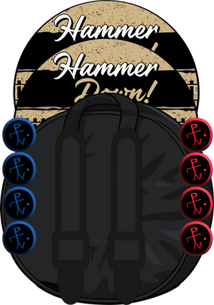 🔨 Hammer Down Edition