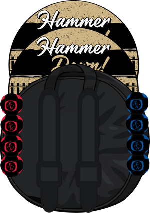 🔨 Hammer Down Edition