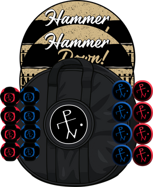 🔨 Hammer Down Edition