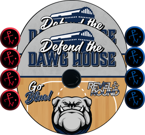 🦴 Defend the Dawg House Edition