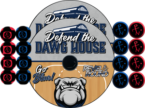 🦴 Defend the Dawg House Edition