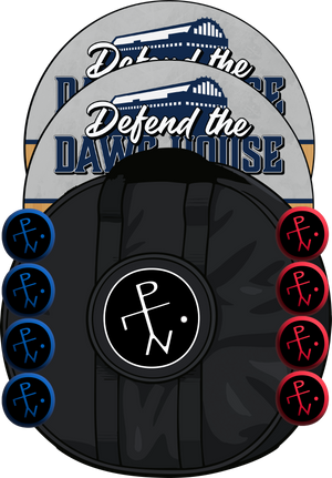 🦴 Defend the Dawg House Edition