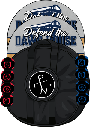 🦴 Defend the Dawg House Edition