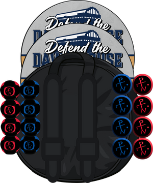 🦴 Defend the Dawg House Edition