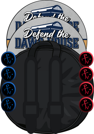 🦴 Defend the Dawg House Edition
