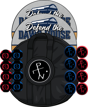 🦴 Defend the Dawg House Edition