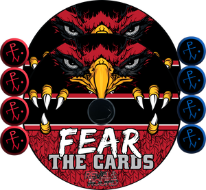 🪶 Fear the Cards Edition
