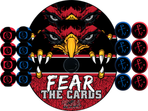 🪶 Fear the Cards Edition