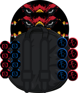 🪶 Fear the Cards Edition