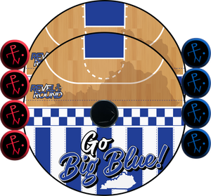 🐾 Go Big Blue Edition