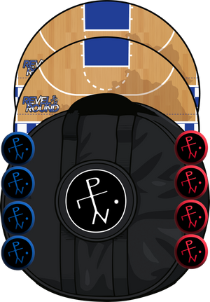 🐾 Go Big Blue Edition