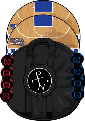 🐾 Go Big Blue Edition