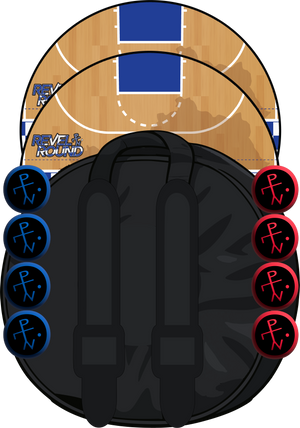 🐾 Go Big Blue Edition