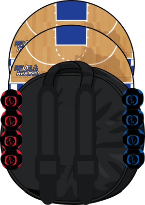 🐾 Go Big Blue Edition