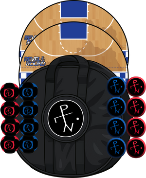 🐾 Go Big Blue Edition