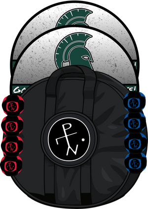 🗡️ Spartan Edition