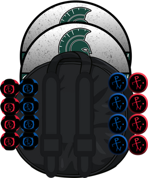 🗡️ Spartan Edition