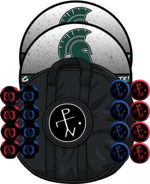 🗡️ Spartan Edition