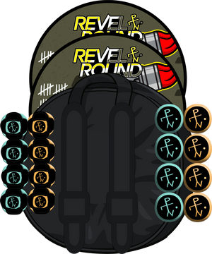 🦈 Twin Turbskies Edition