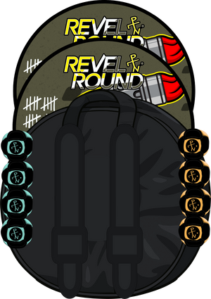 🦈 Twin Turbskies Edition