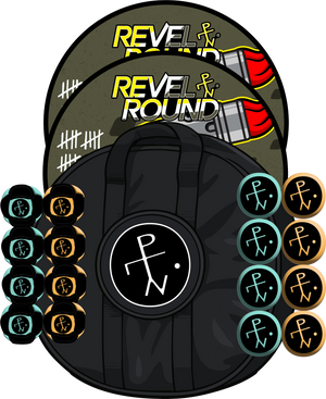 🦈 Twin Turbskies Edition