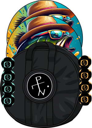 🎣 Big Mouth Edition