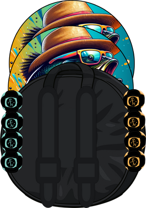 🎣 Big Mouth Edition