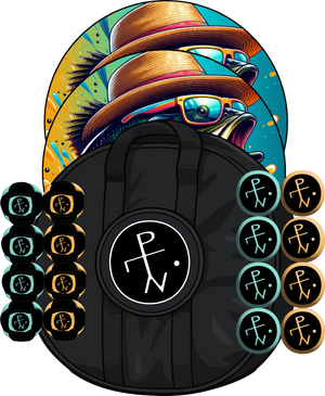 🎣 Big Mouth Edition