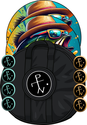 🎣 Big Mouth Edition