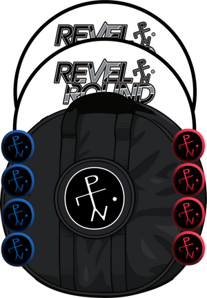 ⚫️ Airstream Edition: Matte Series