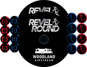 ⚫️ Airstream Edition: Matte Series