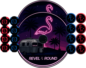 🦩 Midnight Flamingo Edition